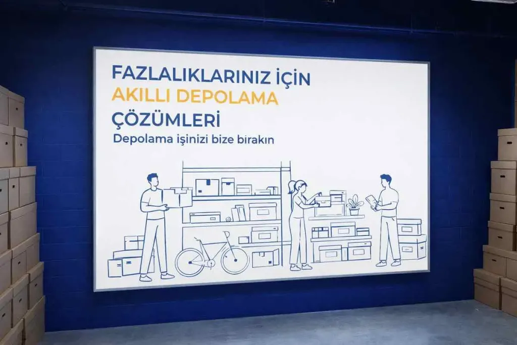 Eşya Depolama