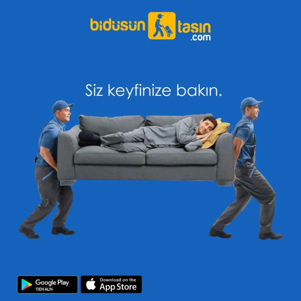 Ev eşyası ve Ofis Eşyası Taşırken Pratik Bilgiler Nelerdir?
