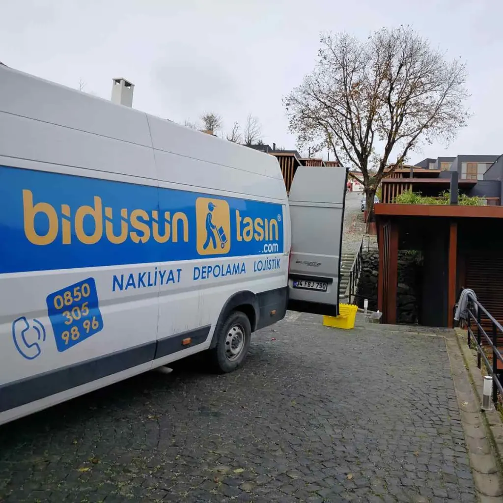 Kadıköy Şehirlerarası Nakliyat