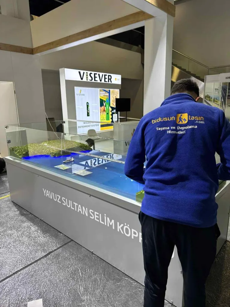 Maket Taşıma