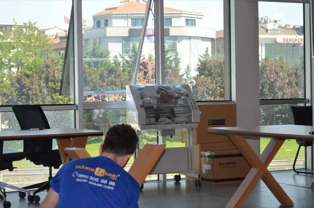 Ofis Depolama