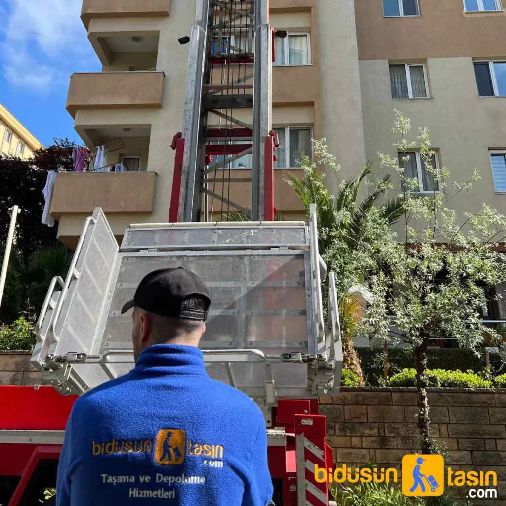 Parça Eşya Taşıma