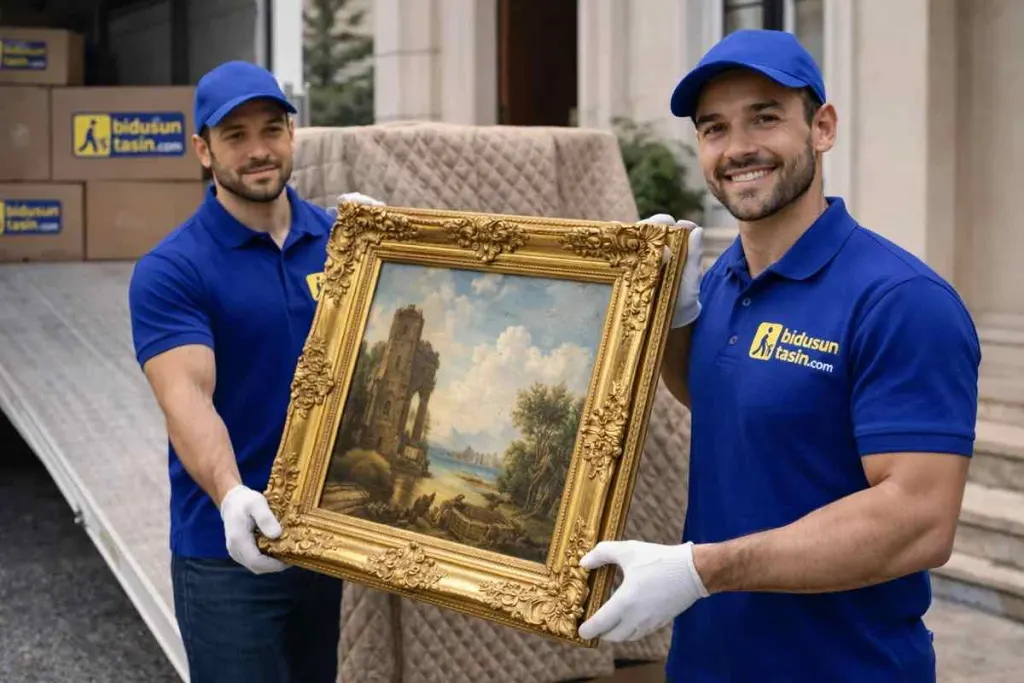 Sanat Eseri Taşıma